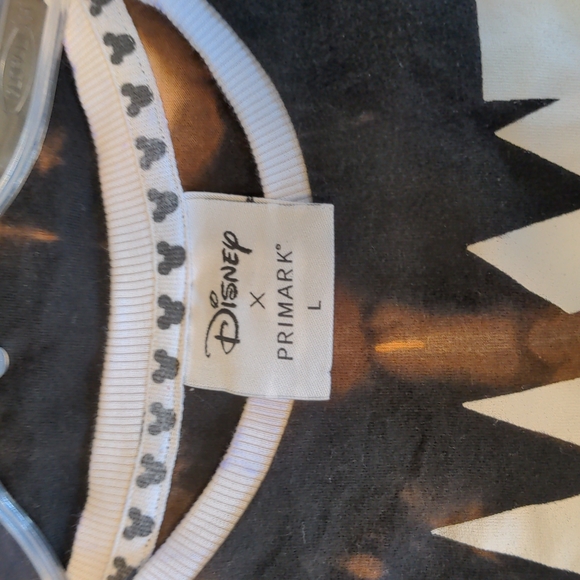 Primark x Disney Mickey Mouse Shirt Large - Picture 4 of 5
